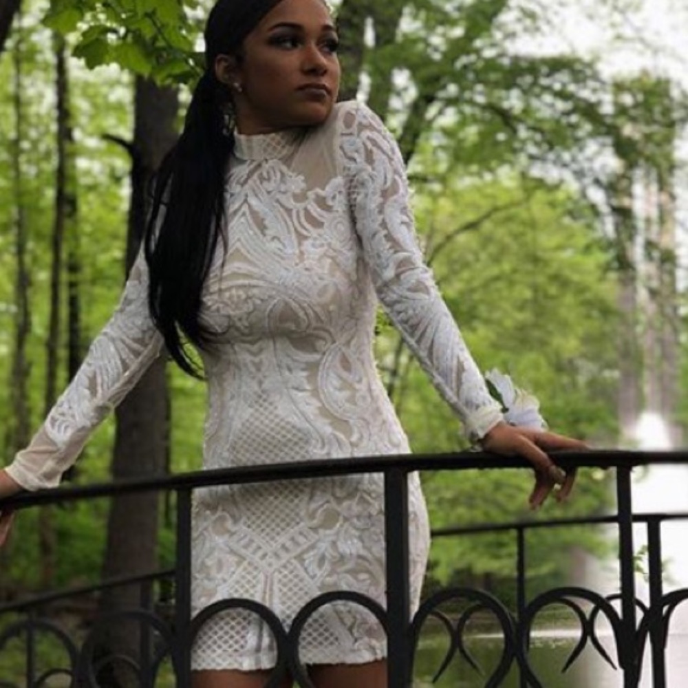 FASHION NOVA DRESS
